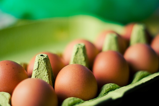 Для профилактики рака в яйца добавят селен