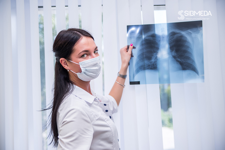 Рентгенолог развенчала популярные мифы о рентгене