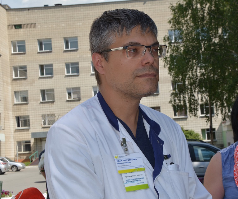 Трансплантолог рассказал о ситуации с органным донорством в Новосибирске