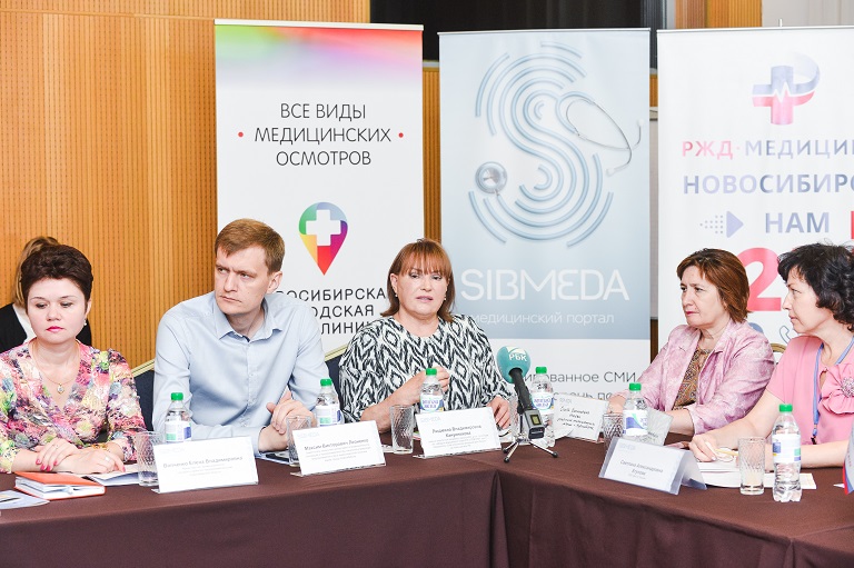 Медицинский портал SIBMEDA приглашает партнёров для проведения мероприятий