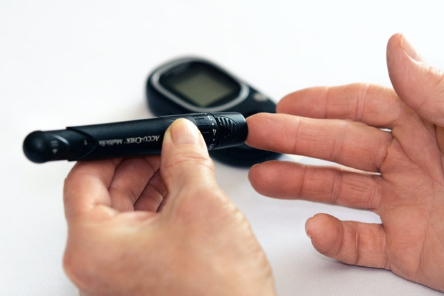 Четыре привычки, которые могут привести к диабету