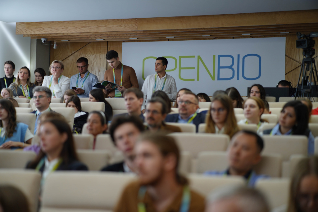 Пресс-центр OpenBio