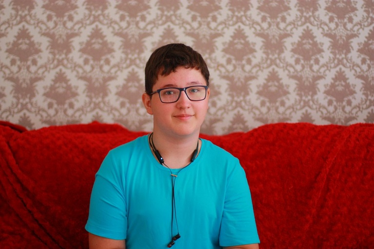 Поможем мальчику из Новосибирска справиться с последствиями несчастного случая