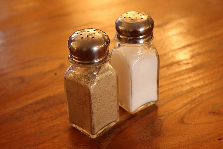 Отказ от соли может стать причиной инсульта