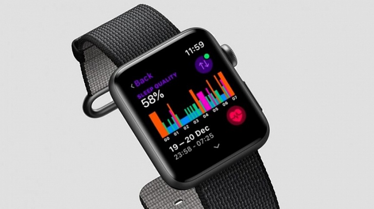 Apple Watch 4 официально разрешили использовать для снятия электрокардиограммы