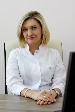 Буракова Наталья Сергеевна