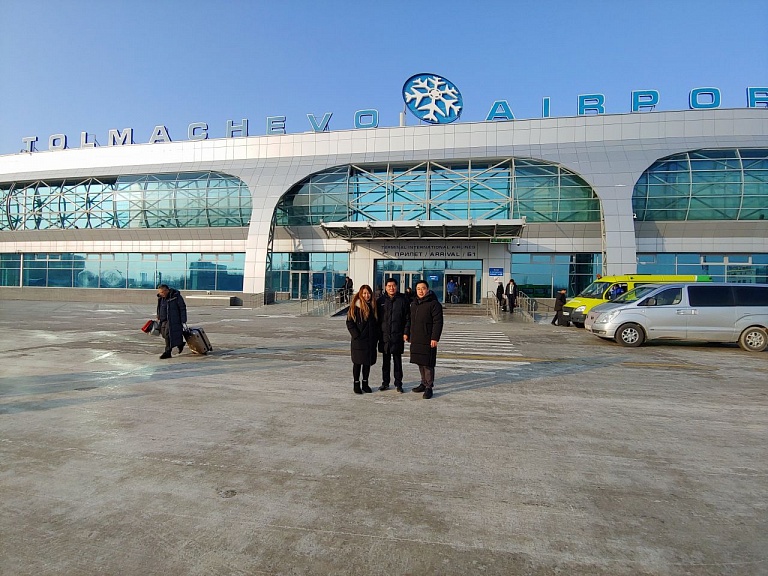 Делегация крупного южно-корейского медицинского центра посетила новосибирские медучреждения