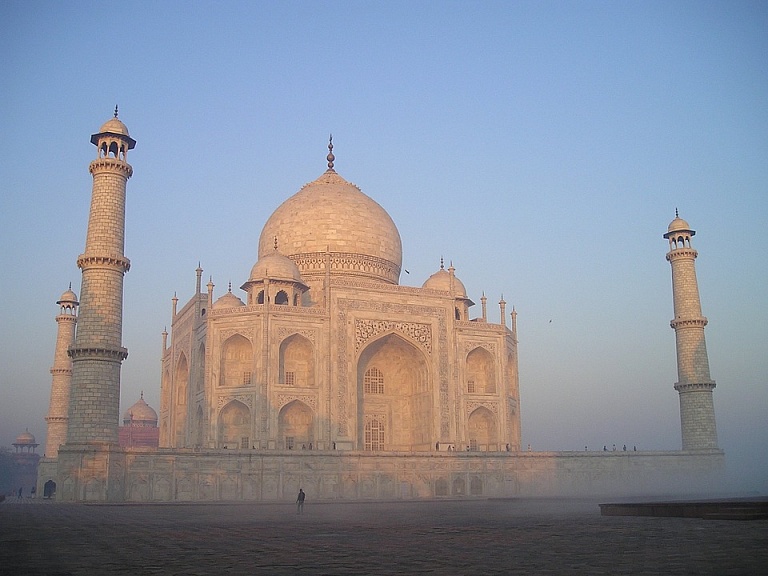 Туристов предупредили об опасности поездок в Индию