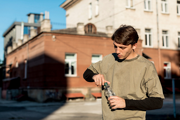 В Новосибирской области растёт число подростков с алкоголизмом