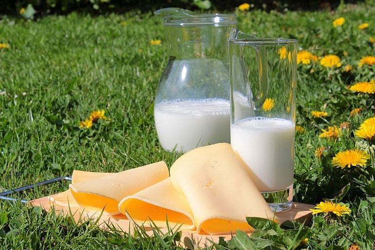 Недобросовестные производители добавляют в молоко мыло и гипс