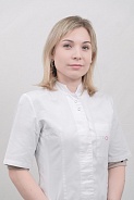 Бурдина Анастасия Вадимовна