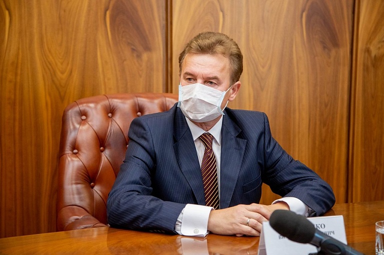 Министром здравоохранения Хакасии стал экс-заместитель губернатора Новосибирской области
