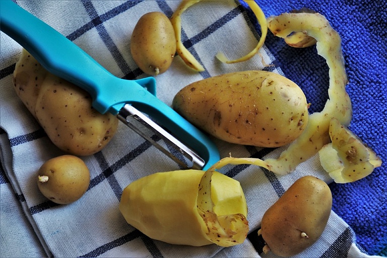 Соланин в картофеле: чем опасен и как избежать отравления 