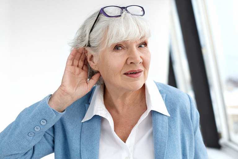Омега-3 может снизить риски проблем со слухом у пожилых людей