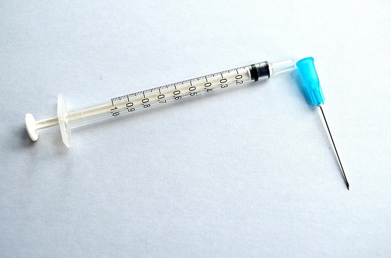 Вспышка кори подтолкнула новосибирцев к вакцинации  