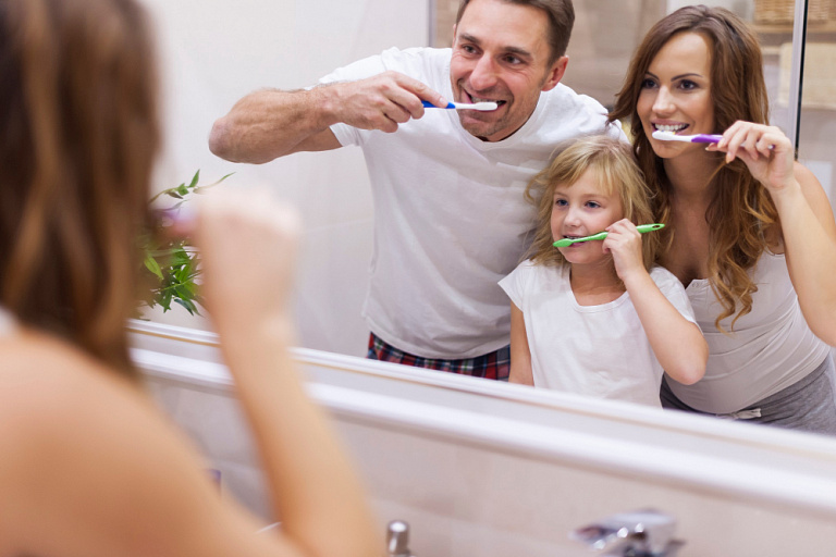 Найдена альтернатива зубной пасте с фторидом 