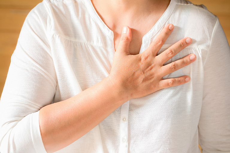 Как проверить, что боль в груди – это предвестник инфаркта?