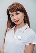 Литвинова Наталья Сергеевна