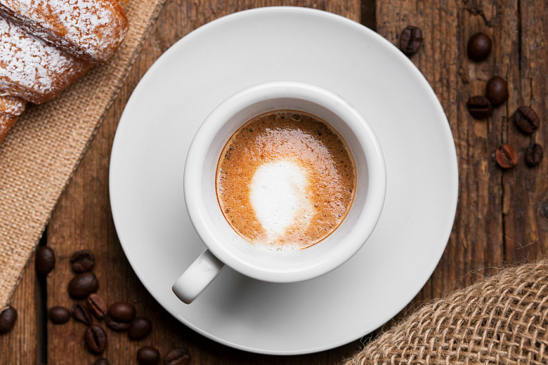 Как продлить действие кофеина после одной чашки кофе?