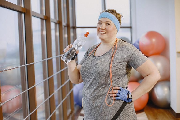 Учёные назвали лучшее время тренировок для людей с лишним весом