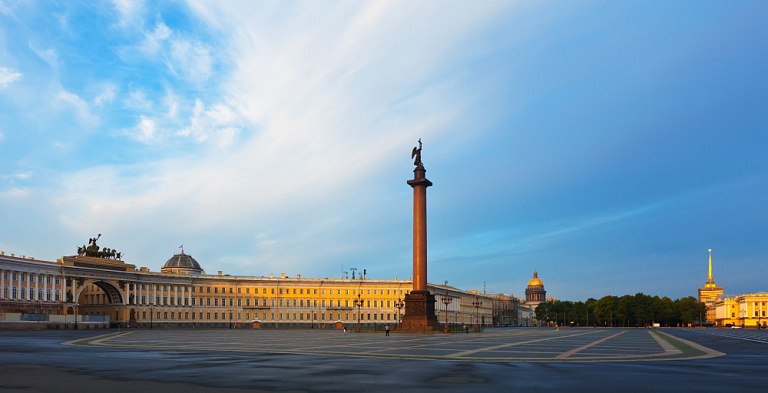 В Санкт-Петербурге вводится курортный сбор