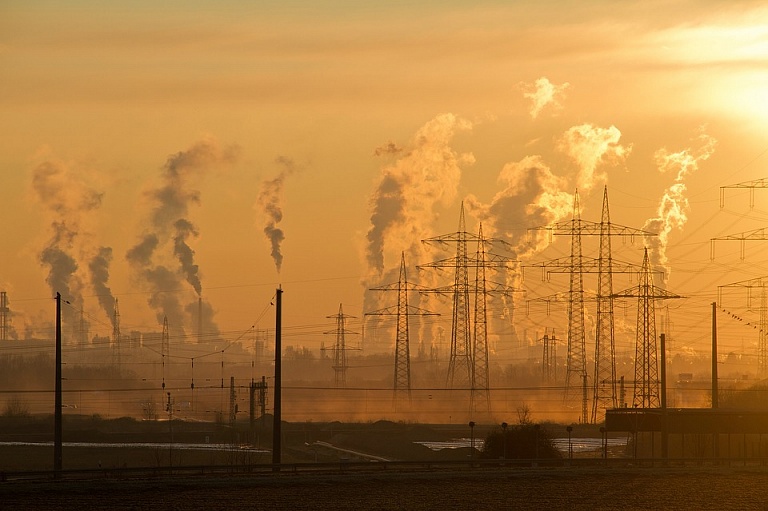 Учёные доказали связь между развитием слабоумия и загрязнением воздуха