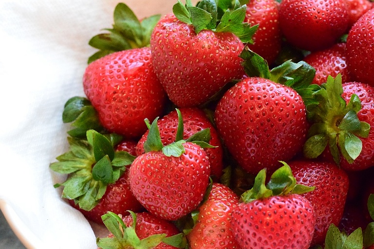 Какие ягоды и фрукты чаще всего вызывают аллергию?