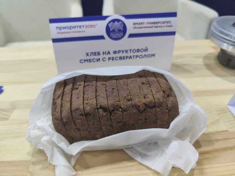 Российские учёные создали хлеб с антистрессовыми свойствами