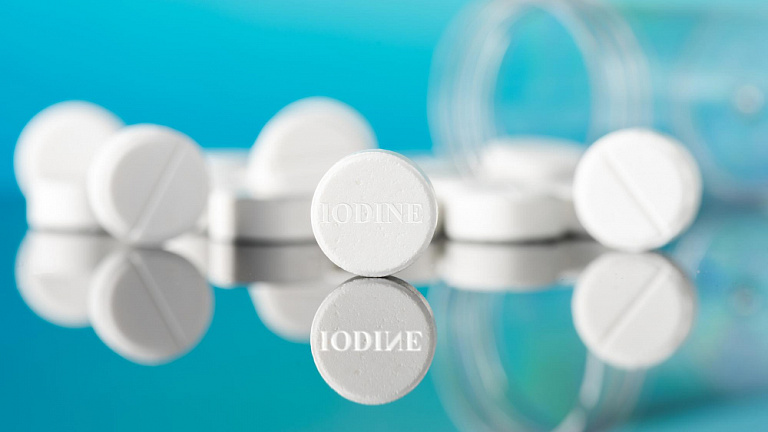 В финских аптеках возник дефицит таблеток йода