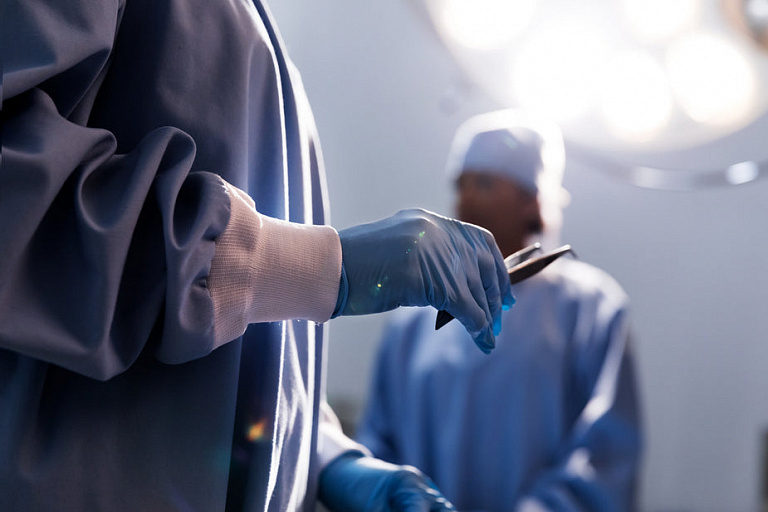 Проведена первая мире трансплантация органоида пациенту с язвенным колитом