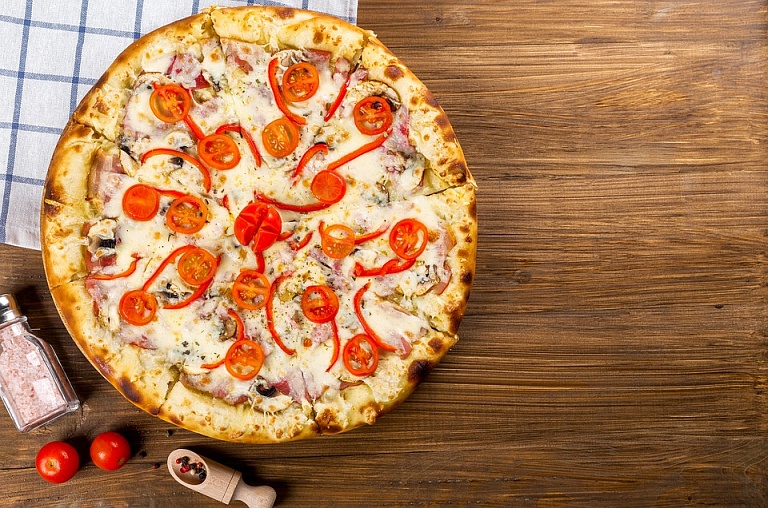 В России впервые утверждён ГОСТ на сыр для пиццы