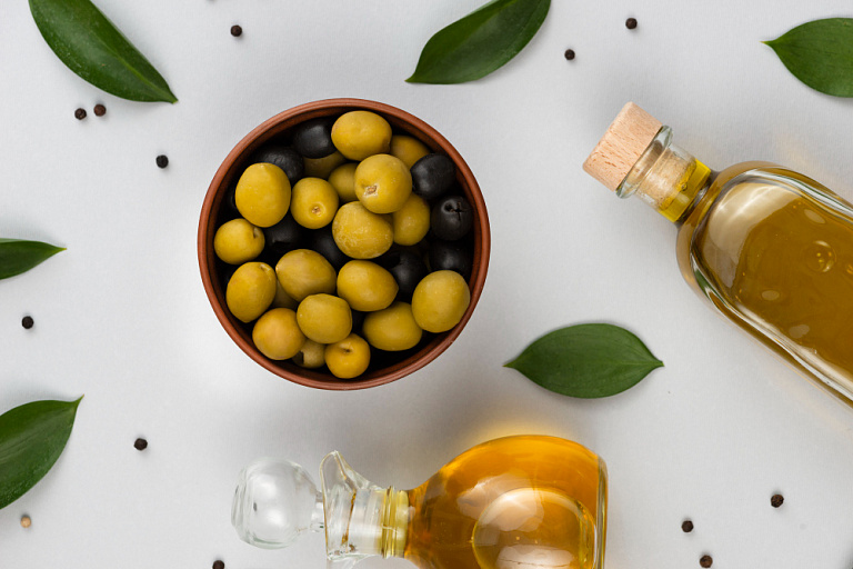 Учёные рассказали, от чего убережёт оливковое масло