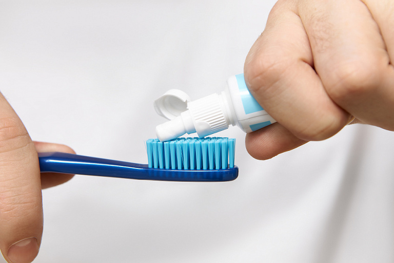 Учёные создали зубную пасту для аллергиков 