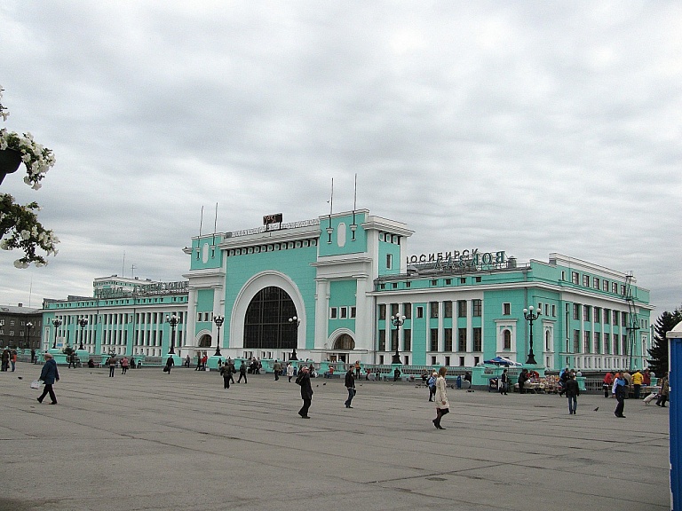 Новосибирск – один из самых благополучных городов Сибири для проживания