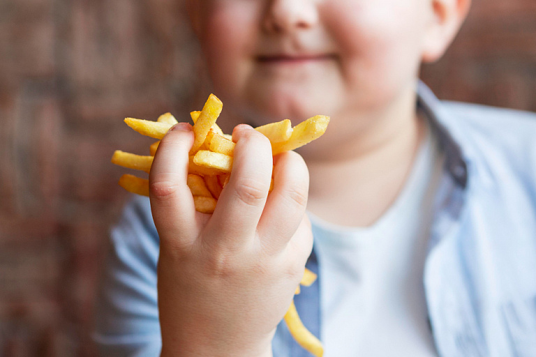 Учёные говорят о высоких рисках дефицита железа у детей с ожирением и лишним весом