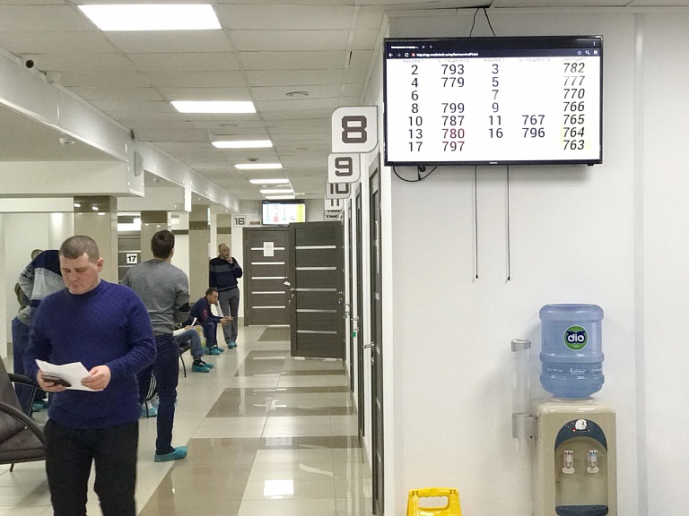 «Новосибирская городская поликлиника» приглашает пройти обследование щитовидной железы