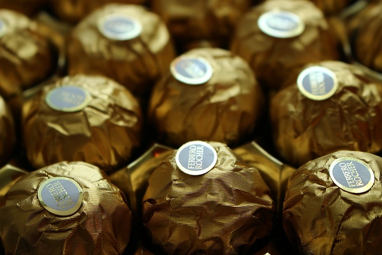 Фабрику Ferrero закрыли из-за проблем с качеством продукции
