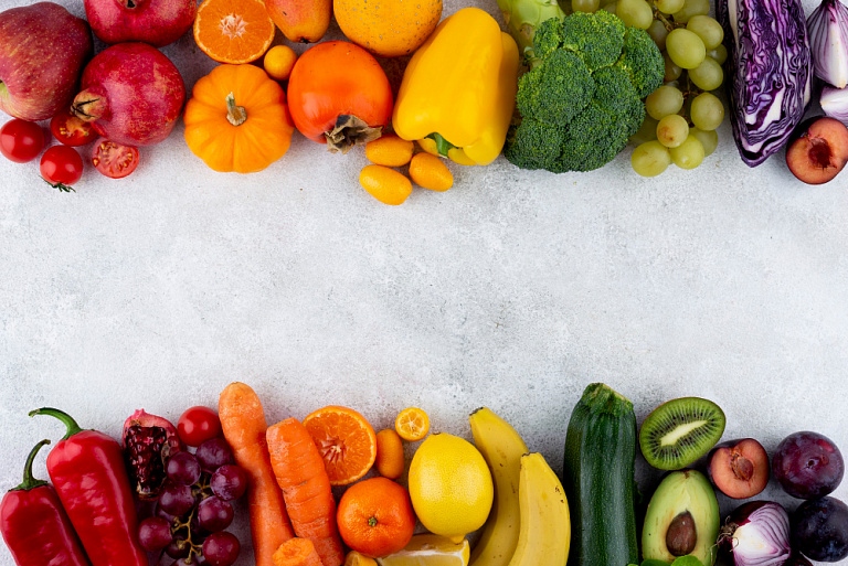 Овощи и фрукты в конце зимы: какие принесут наибольшую пользу?