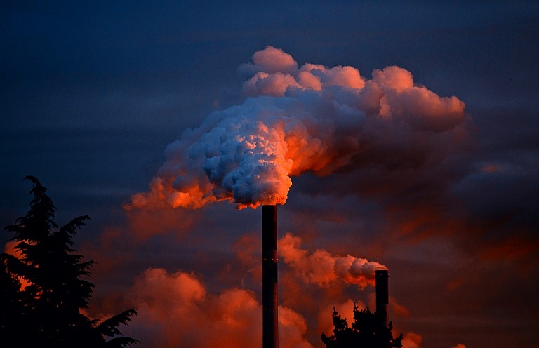 Более 5, 5 млн человек ежегодно умирает от загрязнения атмосферы