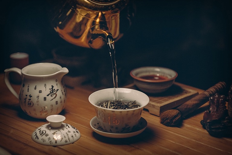 Эксперты проверили чёрный чай известных брендов на пестициды и красители (ИНФОГРАФИКА)