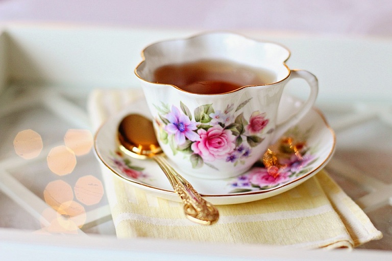 Чёрный чай: как пить, чтобы получить пользу, а не вред?