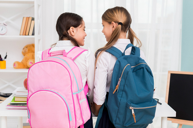 Какой должна быть оптимальная масса школьного рюкзака?