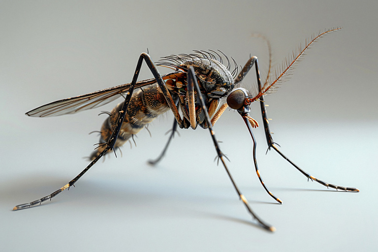 Какие инфекции могут грозить россиянам после укусов комаров?