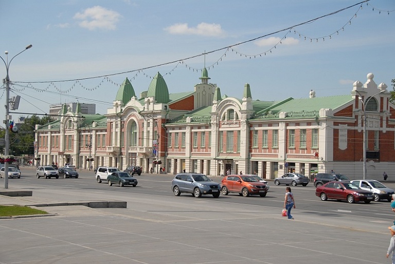 Масштабное спортивное событие состоится в Новосибирске 20 мая