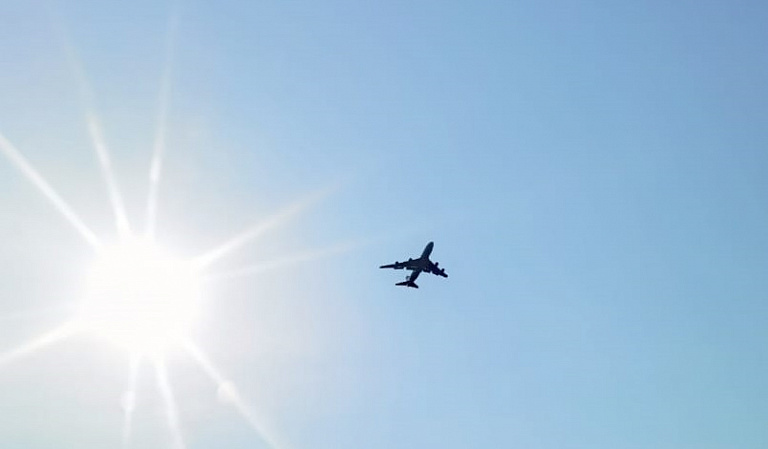 В России законодательно закрепят допустимую температуру в самолёте