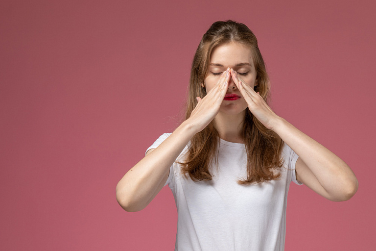 Учёные предложили новый способ избавления от заложенности носа