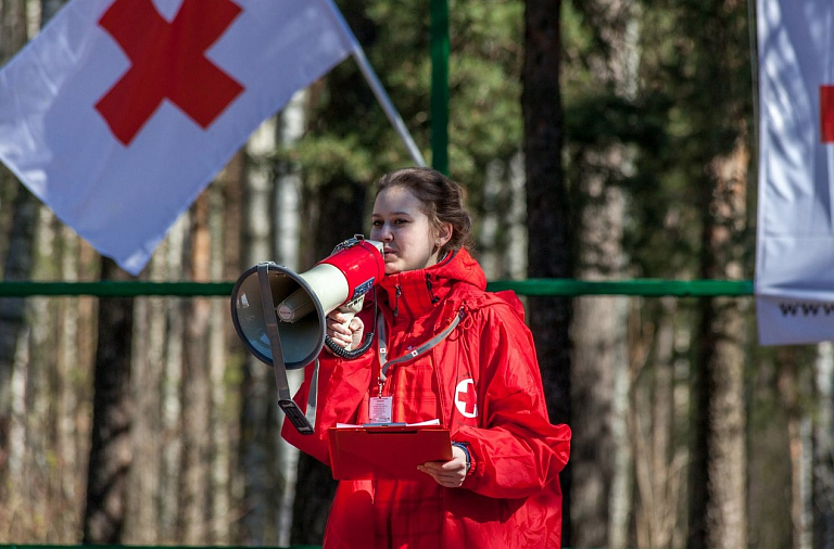 Красный Крест: как работает старейшая международная организация в Новосибирске?