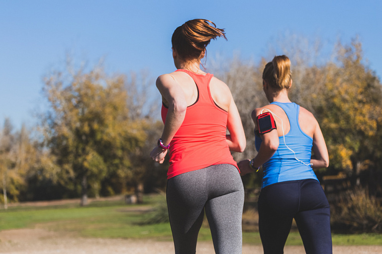 Помогает ли бег в борьбе с лишним весом?