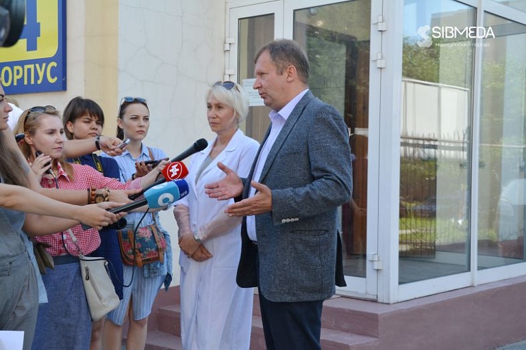 Главный инфекционист Новосибирской области рассказала о ситуации с заболеваемостью в летние месяцы