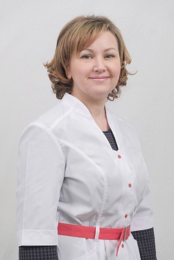 Жулидова Наталья Геннадьевна